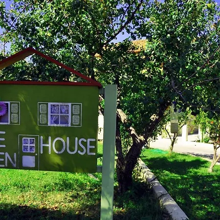 Green House Corfu - A Perfect Place To Unwind *