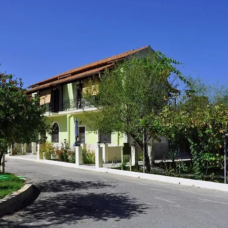 Green House Corfu - A Perfect Place To Unwind