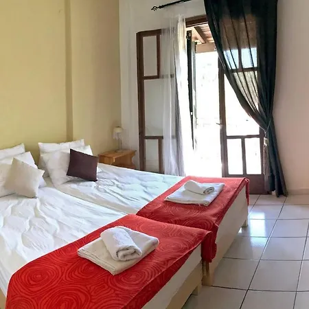 Apartment Green House Corfu - A Perfect Place To Unwind *