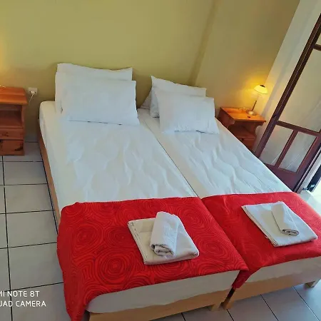 Apartment Green House Corfu - A Perfect Place To Unwind