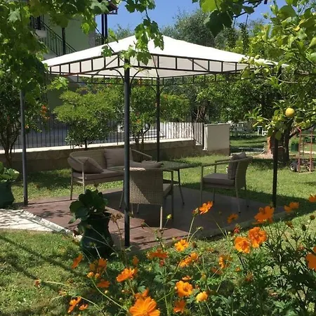 Apartment Green House Corfu - A Perfect Place To Unwind Roda (Corfu)