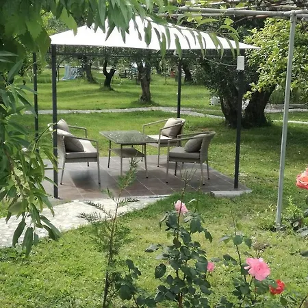 Green House Corfu - A Perfect Place To Unwind