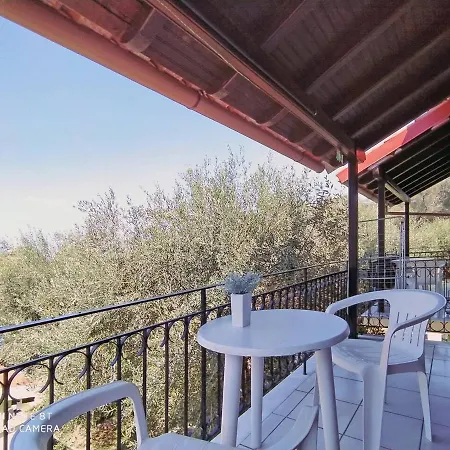 Green House Corfu - A Perfect Place To Unwind Lägenhet *